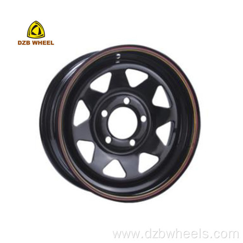 Steel Wheel for Small Trailer